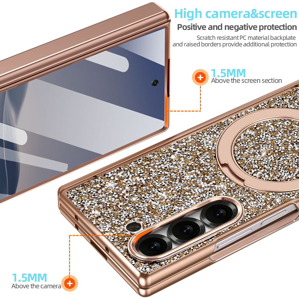 Luxury 360 Rotating Bracket Ma – Tempered Glass Screen recenzja i cena