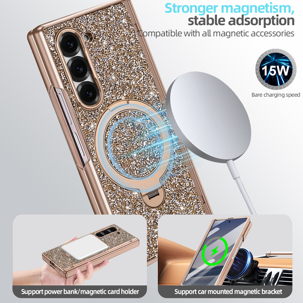 Luxury 360 Rotating Bracket Ma – Tempered Glass Screen recenzja i cena
