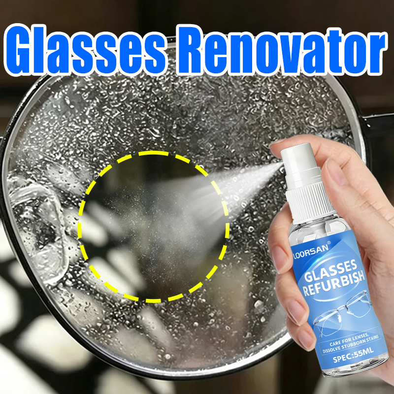55ML Glasses Cleaner Spray Ant – Screen Cleaner Spray recenzja i cena