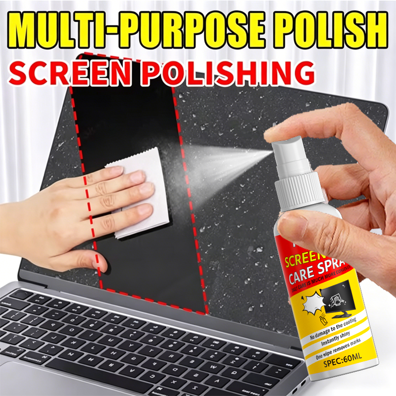 Farienne 60ml LCD Screen Care  – Screen Cleaner Spray recenzja i cena