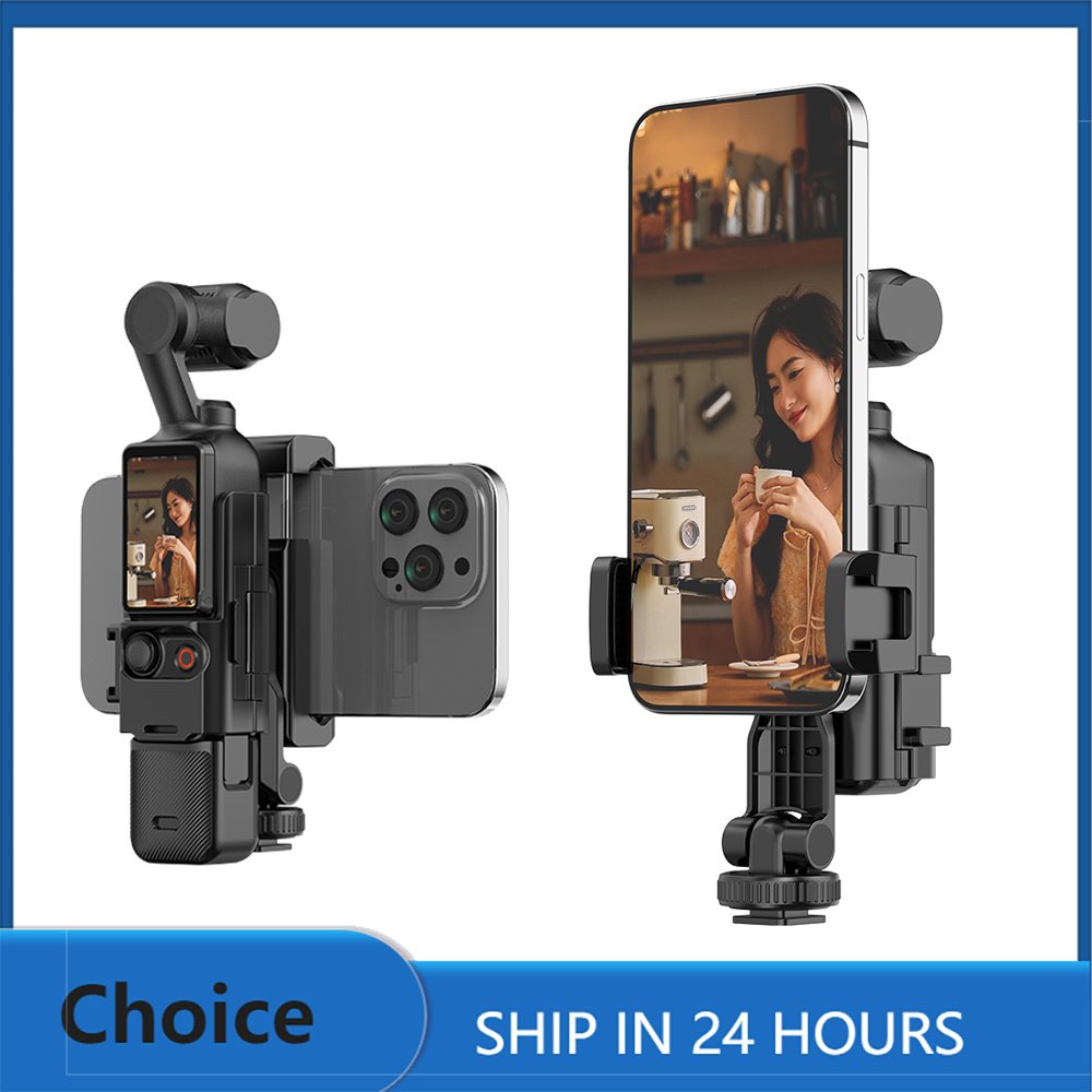 Phone Holder Teleprompter for  – Phone Accessories Video recenzja i cena