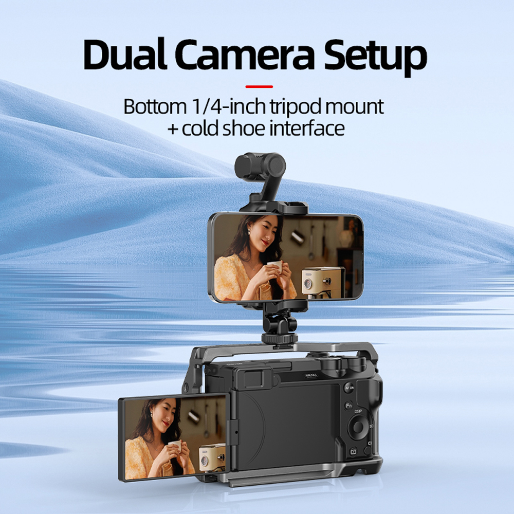 Phone Holder Teleprompter for  – Phone Accessories Video recenzja i cena