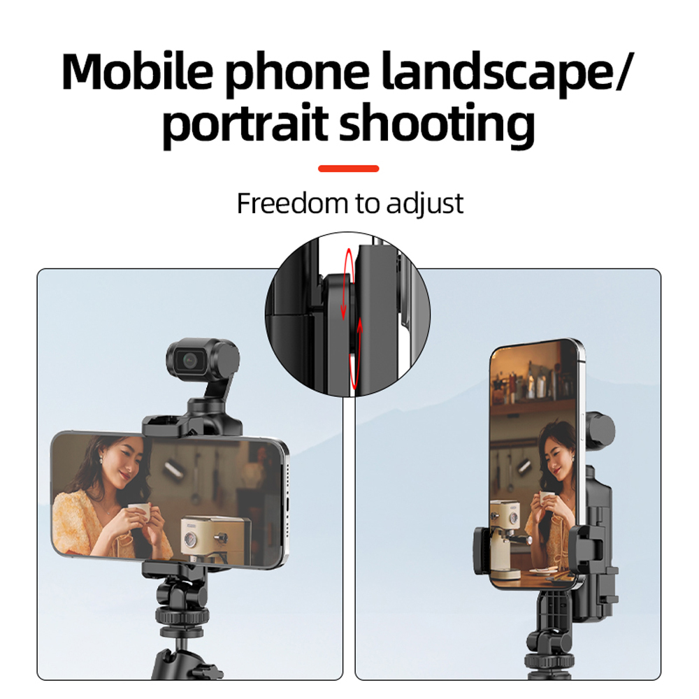 Phone Holder Teleprompter for  – Phone Accessories Video recenzja i cena