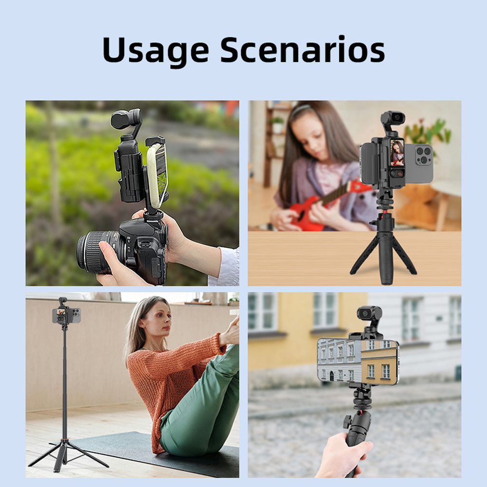 Phone Holder Teleprompter for  – Phone Accessories Video recenzja i cena