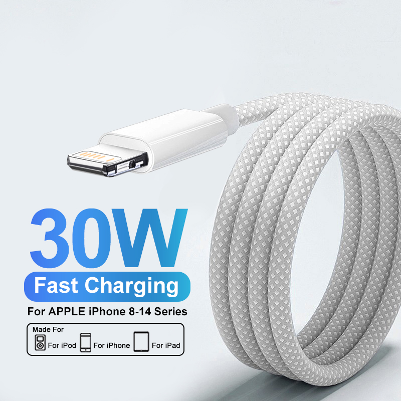 30W Fast Charging USB Cable Fo – Phone Accessories Online recenzja i cena