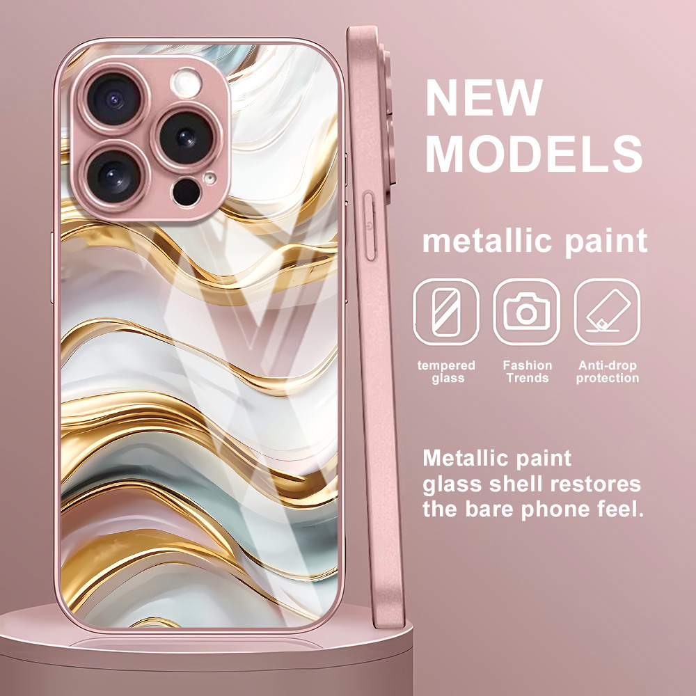 Pink Butterfly Tempered Glass  – Tempered Glass Screen recenzja i cena
