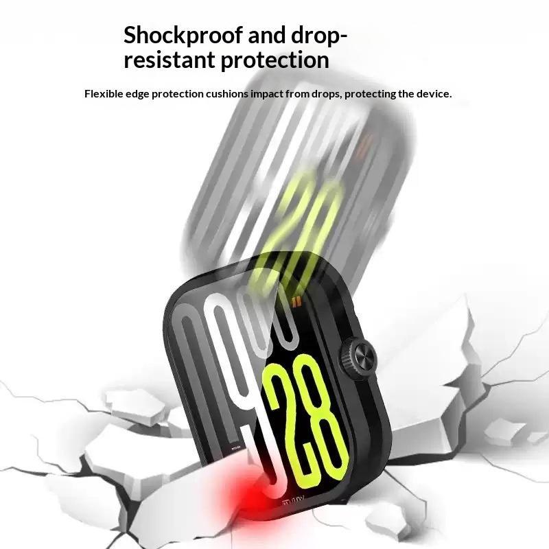 Ultra Thin Watch 5 Protective  – Tempered Glass Screen recenzja i cena