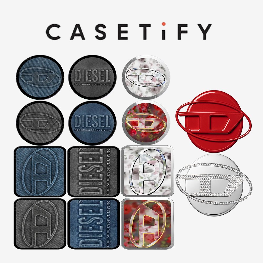 CASETiFY DIESEL Denim Series M – Phone Accessories recenzja i cena
