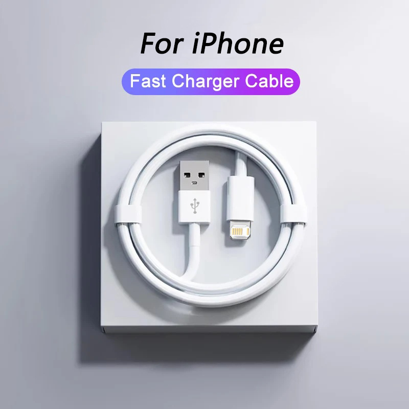 35W USB Cable For iPhone 14 13 – Phone Accessories Online recenzja i cena
