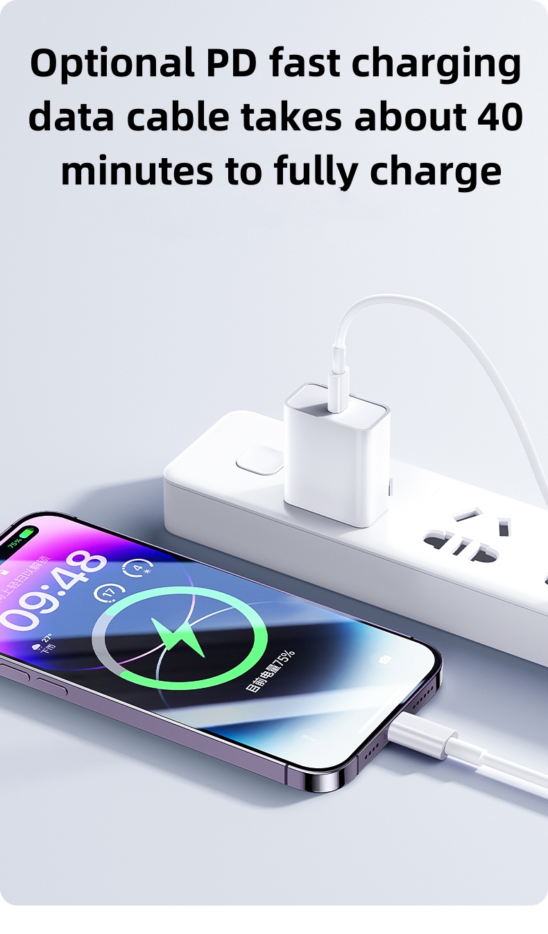 35W USB Cable For iPhone 14 13 – Phone Accessories Online recenzja i cena