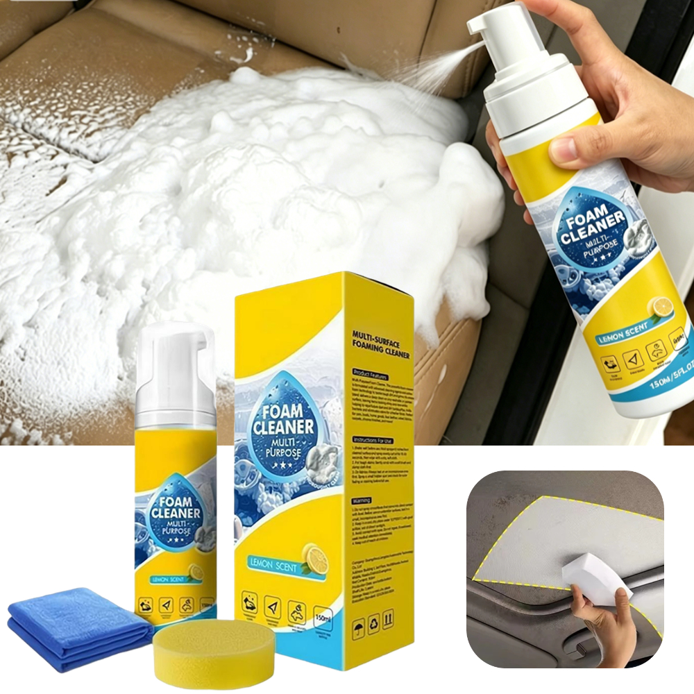 Multi-Enzyme Foam Cleaner For  – Screen Cleaner Spray recenzja i cena
