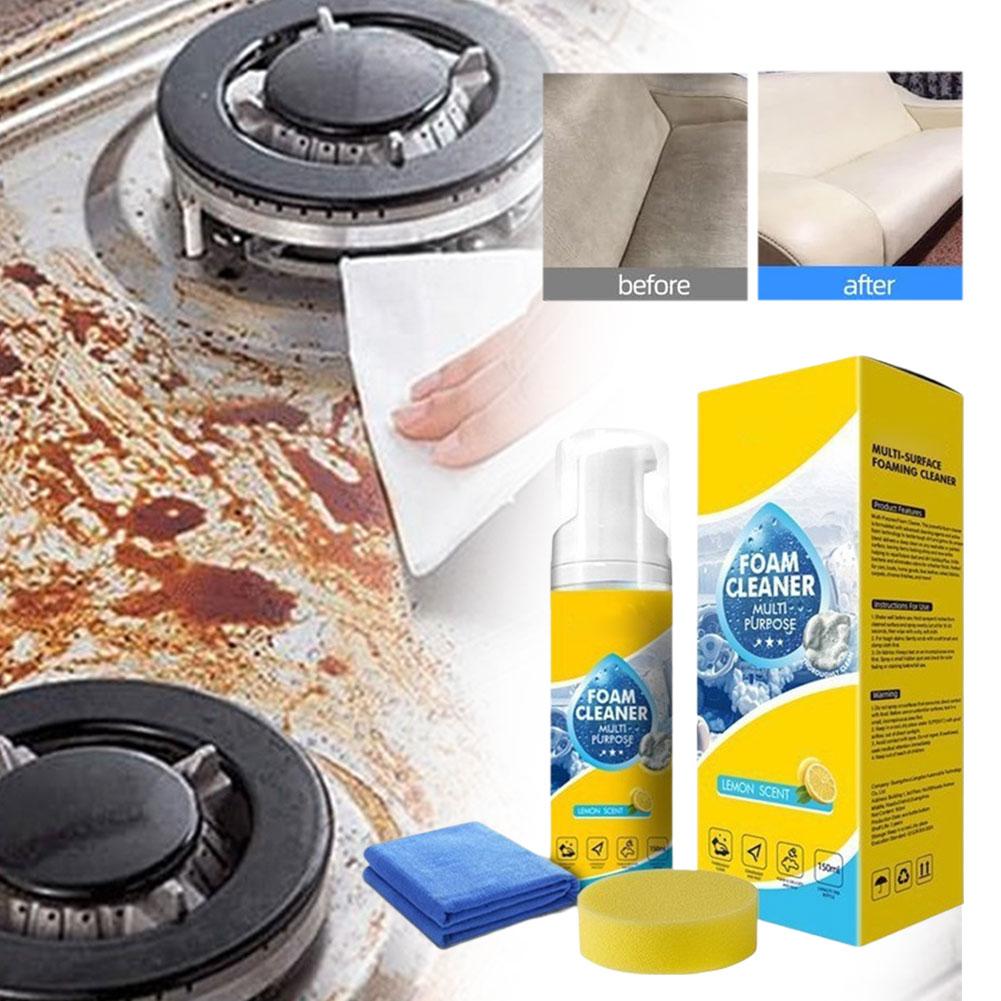 Multi-Enzyme Foam Cleaner For  – Screen Cleaner Spray recenzja i cena