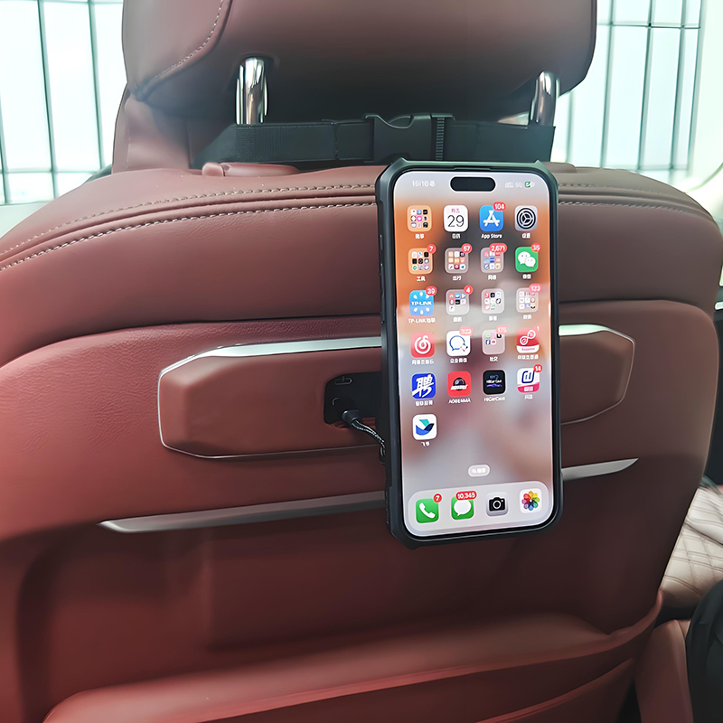 For BMW X5 X6 2023 2024 Access – Phone Accessories Video recenzja i cena