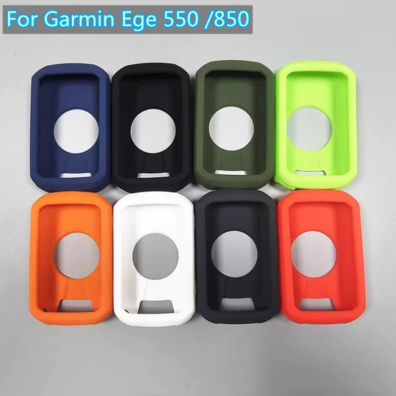 For Garmin Edge 550 850 Case w – Tempered Glass Screen recenzja i cena