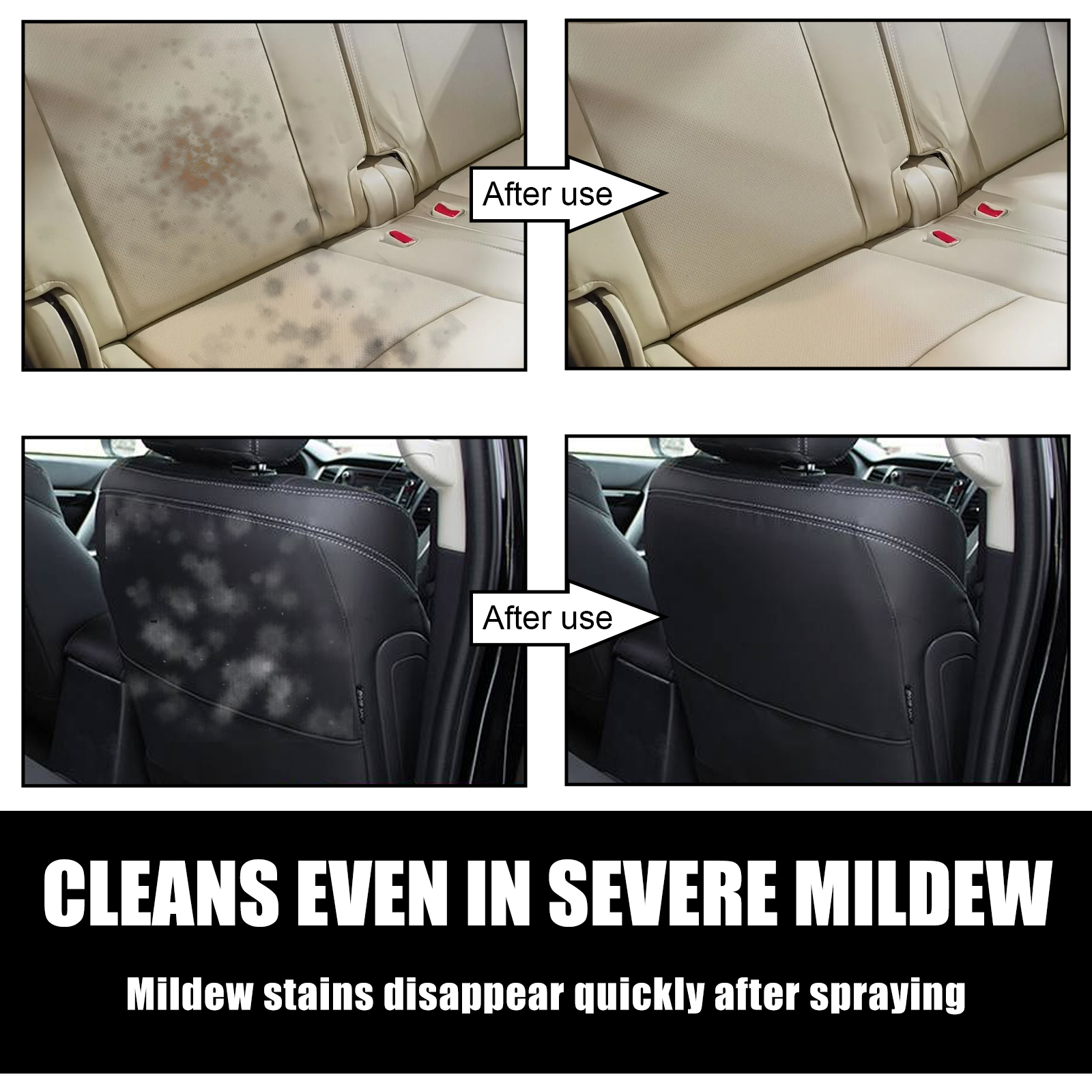 Car Mildew Remover Spray Multi – Screen Cleaner Spray recenzja i cena