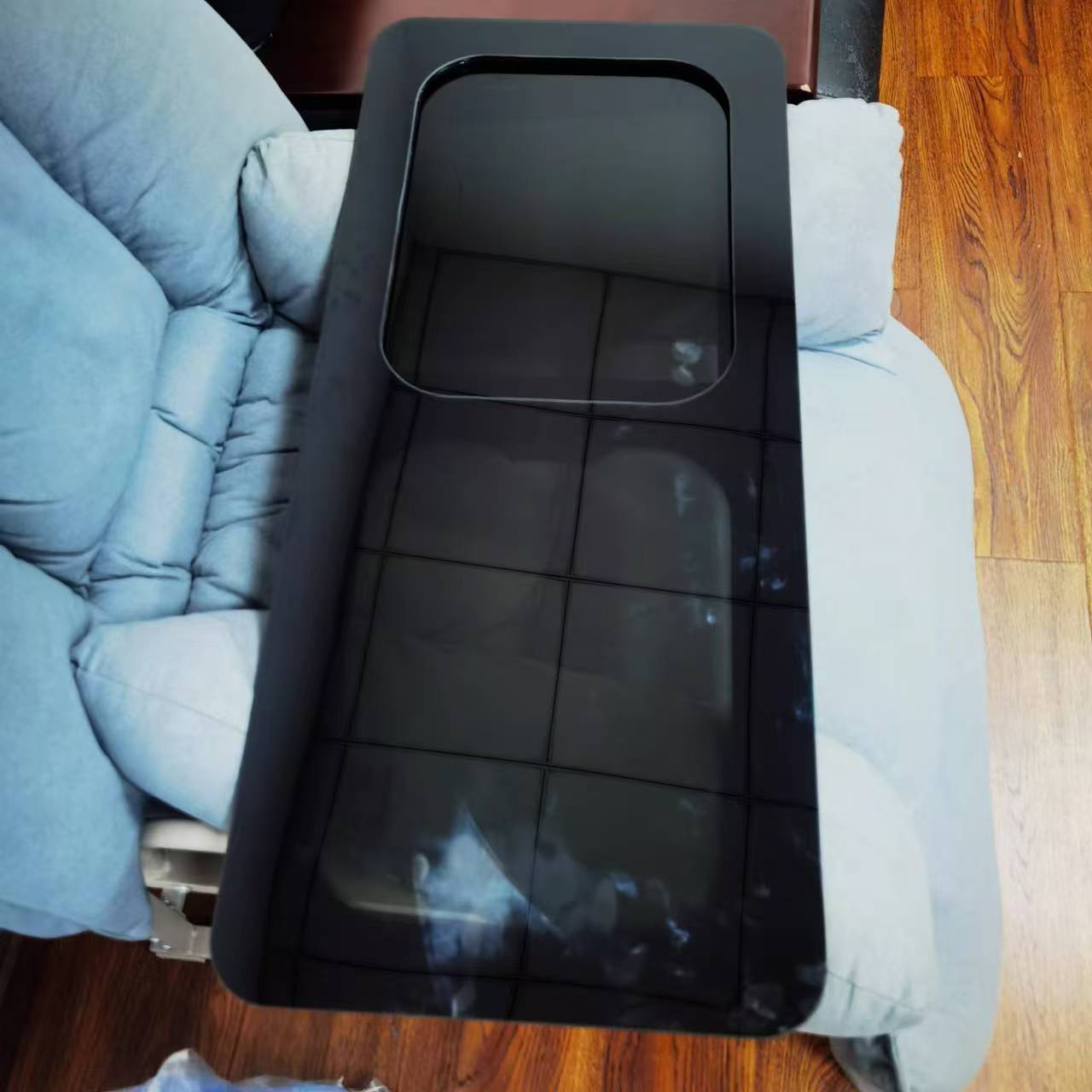 Aluminum Tempered Glass Slidin – Tempered Glass Screen recenzja i cena