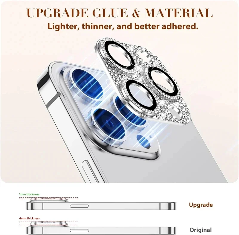 Luxury Rhinestone Diamond Glit – Phone Accessories Online recenzja i cena