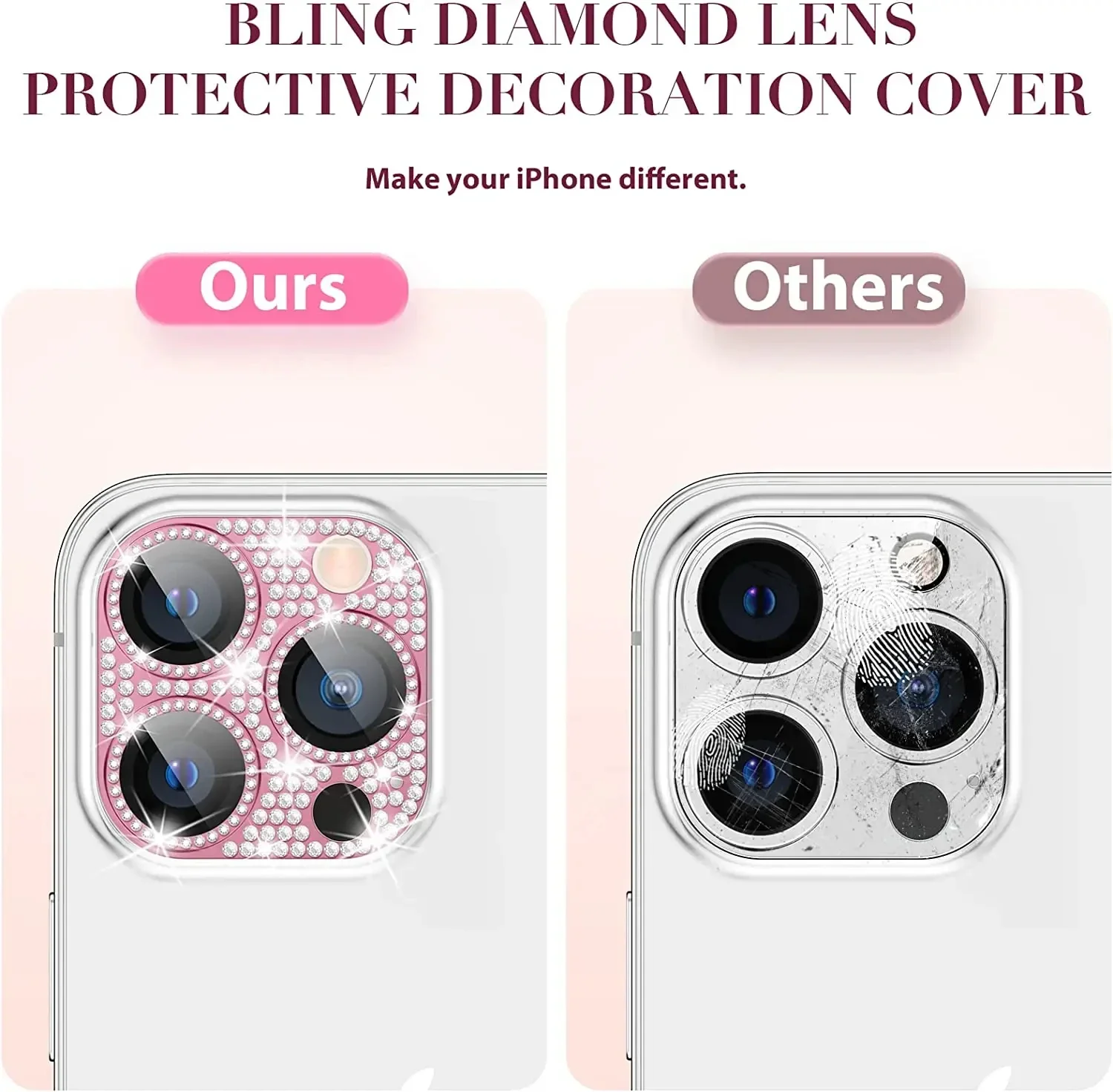 Luxury Rhinestone Diamond Glit – Phone Accessories Online recenzja i cena